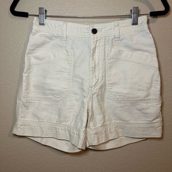Patagonia Organic Cotton Slub Woven Shorts - Picture 3 of 6